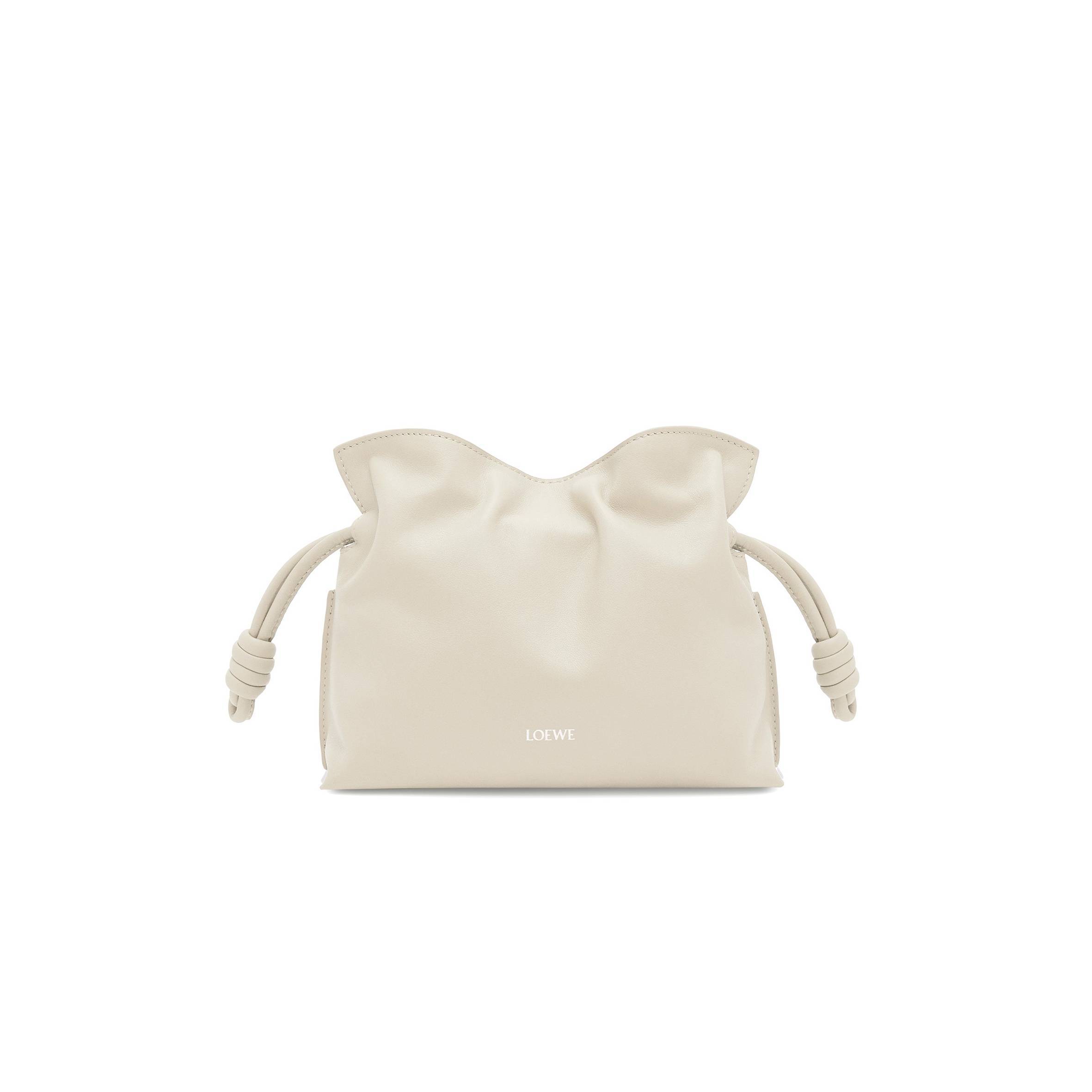 l*ew* mini flamenco clutch in nappa calfskin a411fc2x73 (23.9*18*9cm)